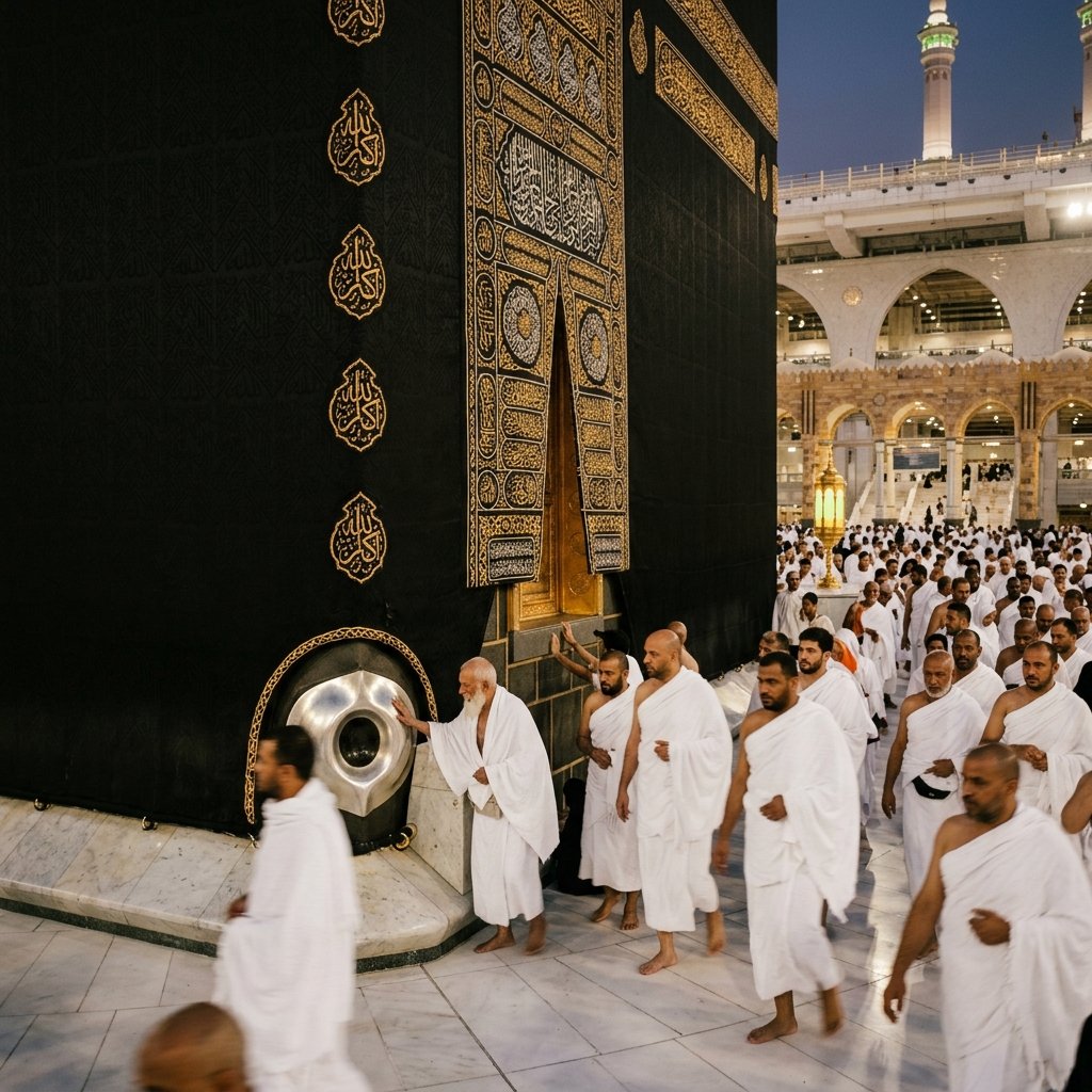 The Holy Kaaba
