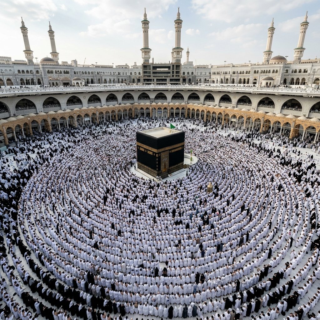VIP Hajj Package